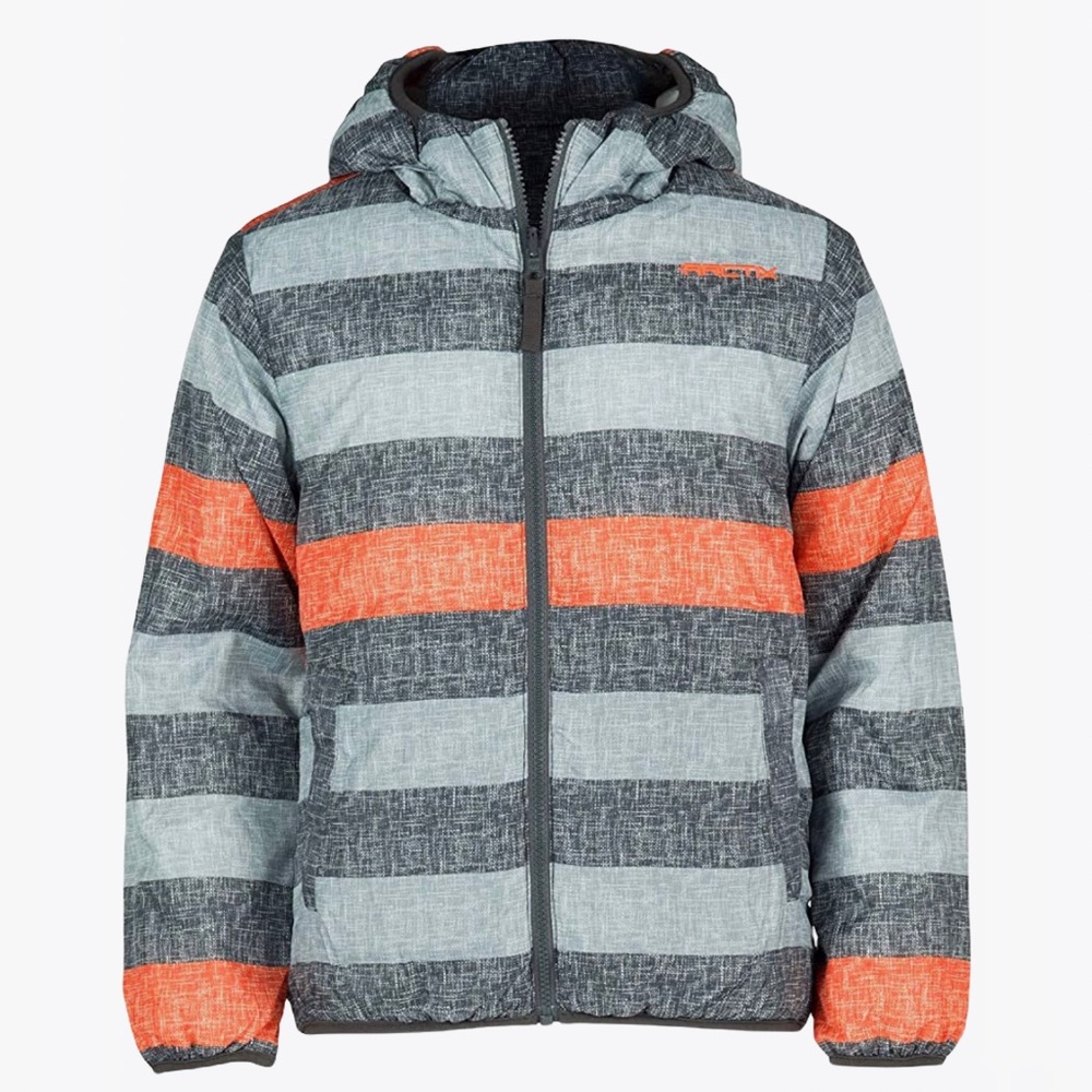Arctix Youth Super Nova Reversible Hooded Jacket - S\M